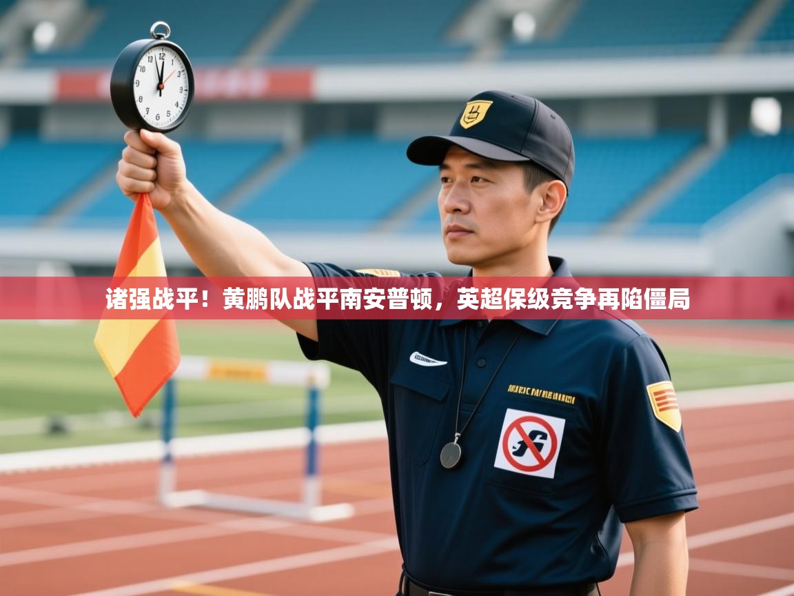 开云体育app官网下载地址-诸强战平!黄鹏队战平南安普顿,英超保级竞争再陷僵局  第2张