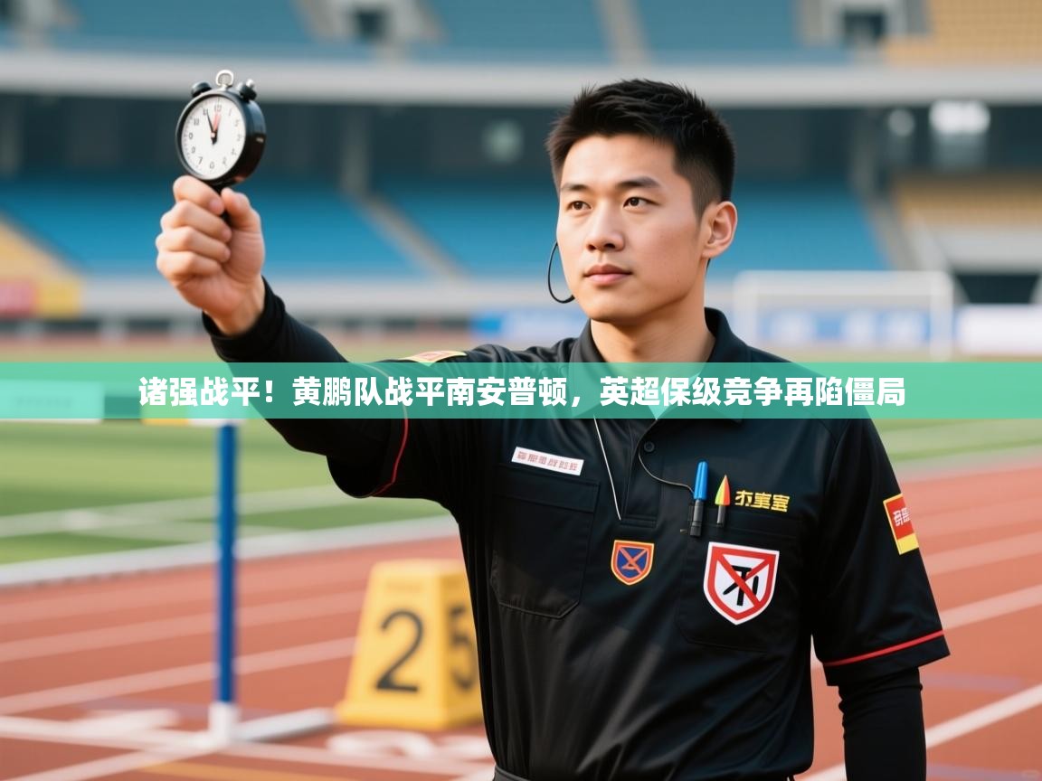 开云体育app官网下载地址-诸强战平!黄鹏队战平南安普顿,英超保级竞争再陷僵局  第3张