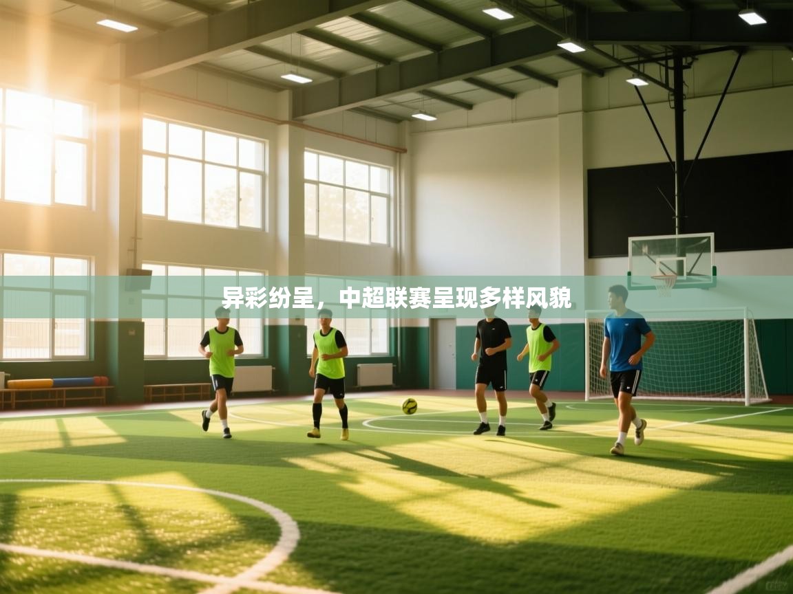 开云赛事直播-异彩纷呈，中超联赛呈现多样风貌  第2张