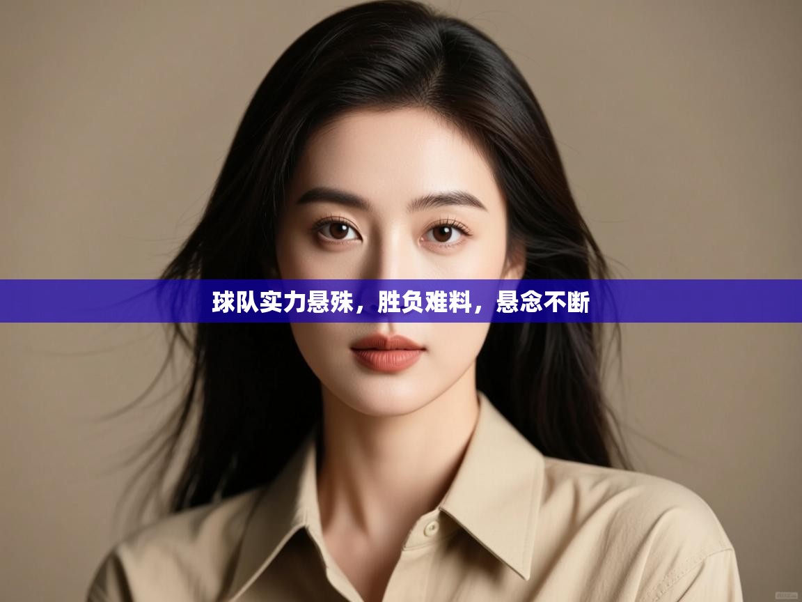 开云数据-球队实力悬殊，胜负难料，悬念不断  第2张