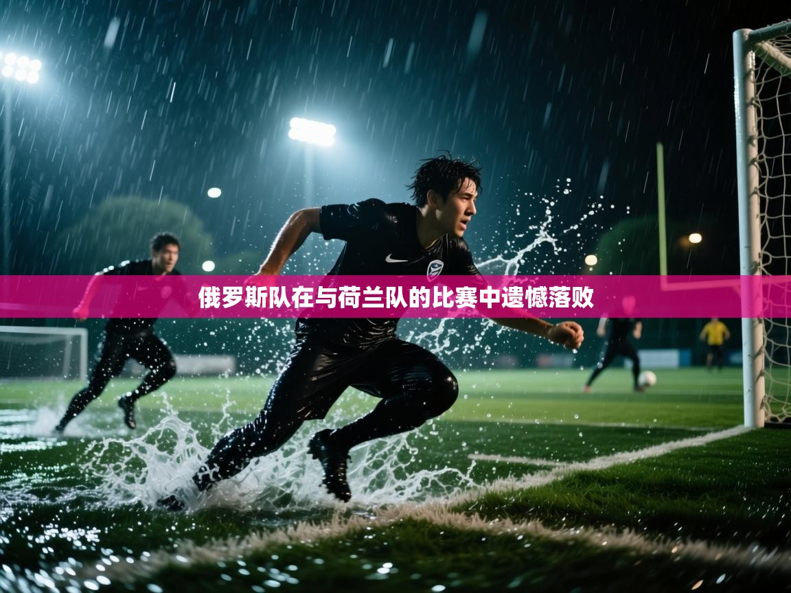 开云体育app官网-俄罗斯队在与荷兰队的比赛中遗憾落败