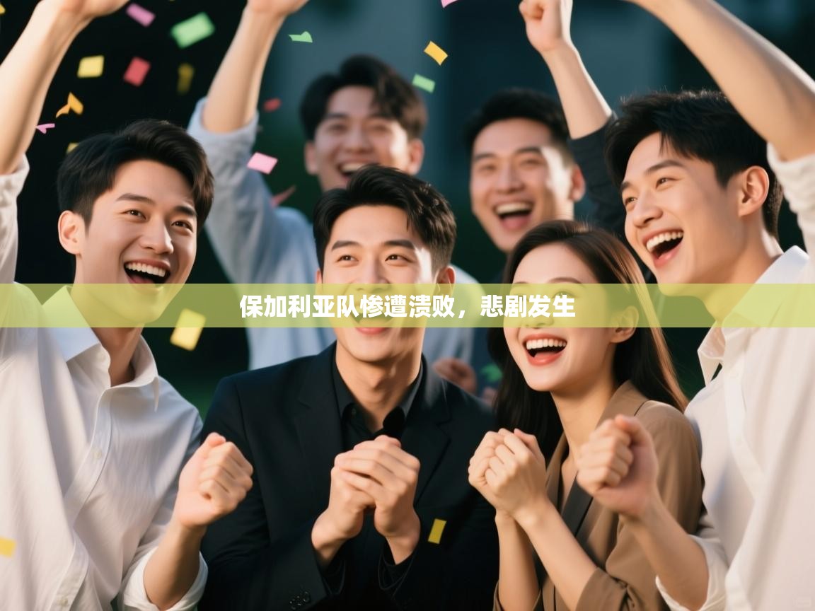 云开体育app登录入口-保加利亚队惨遭溃败，悲剧发生