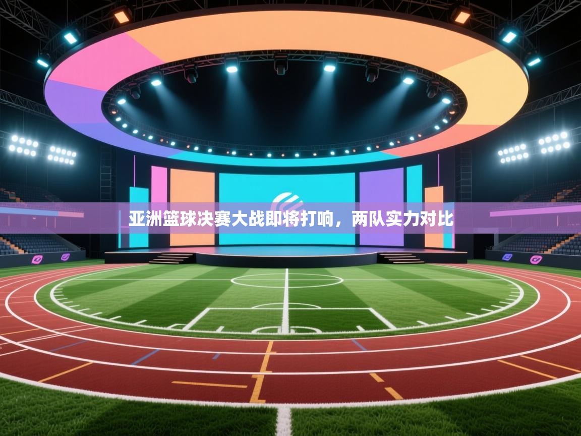 开云体育PC版网页版登录-亚洲篮球决赛大战即将打响，两队实力对比  第2张
