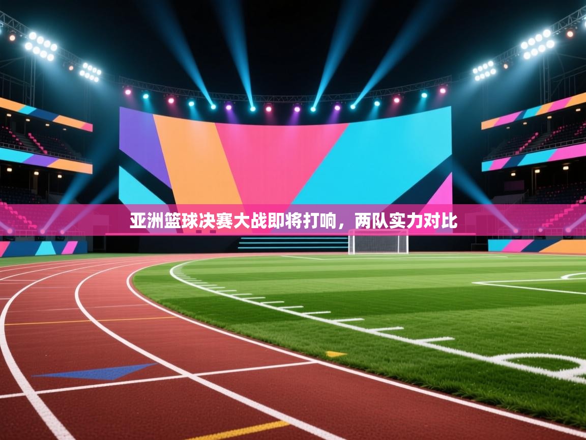 开云体育PC版网页版登录-亚洲篮球决赛大战即将打响，两队实力对比  第3张