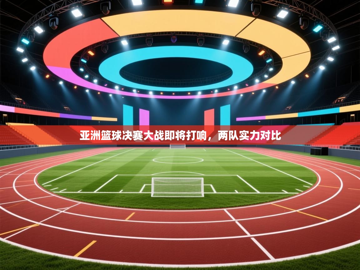 开云体育PC版网页版登录-亚洲篮球决赛大战即将打响，两队实力对比  第4张