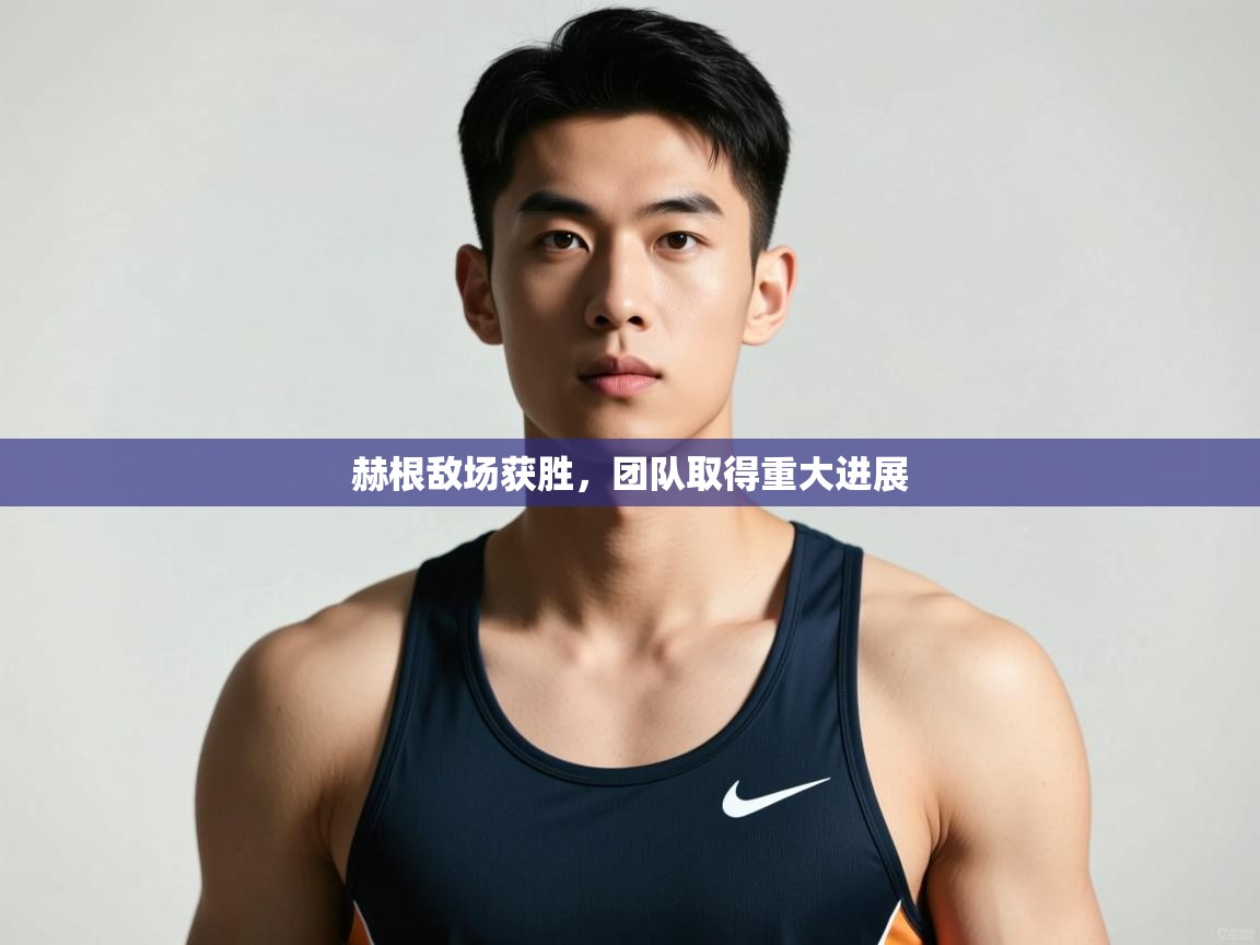 开云体育app官网入口-赫根敌场获胜，团队取得重大进展  第1张