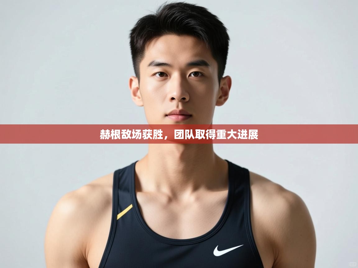 开云体育app官网入口-赫根敌场获胜，团队取得重大进展  第2张