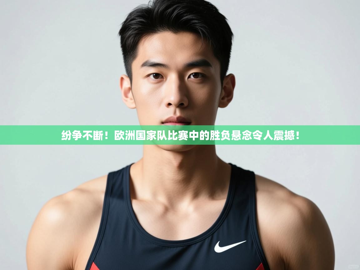 开云邀请码-纷争不断!欧洲国家队比赛中的胜负悬念令人震撼! 第1张